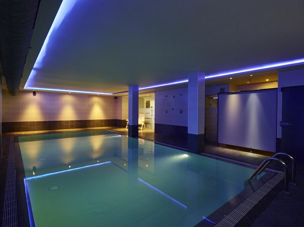אוסטנדה Hotel Europe מראה חיצוני תמונה