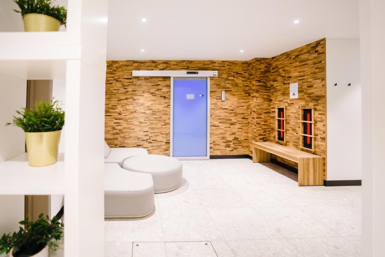 אוסטנדה Hotel Europe מראה חיצוני תמונה