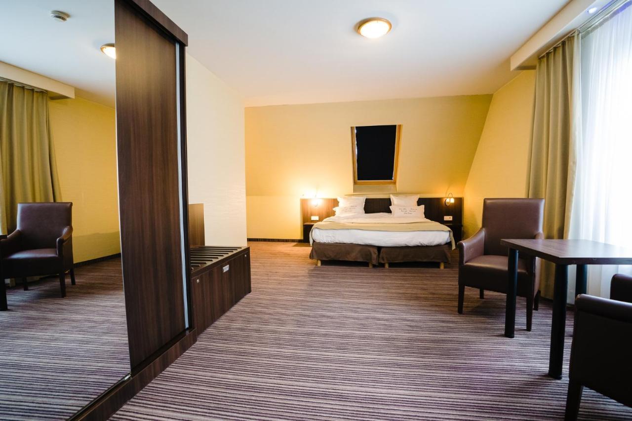 אוסטנדה Hotel Europe מראה חיצוני תמונה