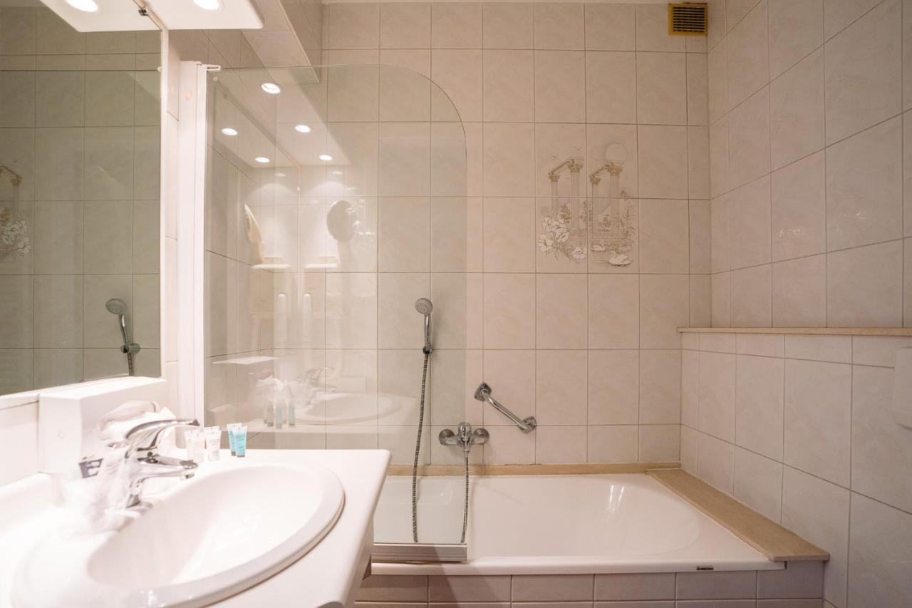 אוסטנדה Hotel Europe מראה חיצוני תמונה