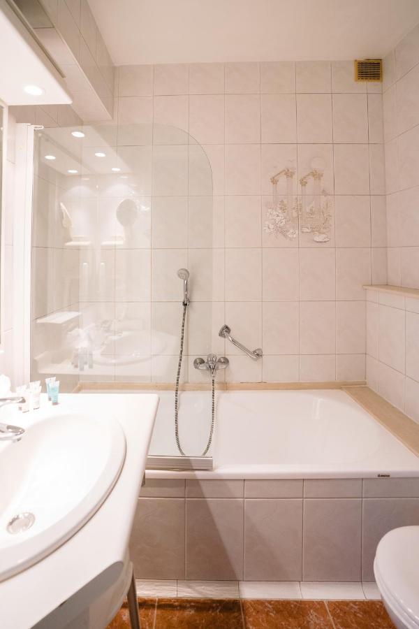 אוסטנדה Hotel Europe מראה חיצוני תמונה