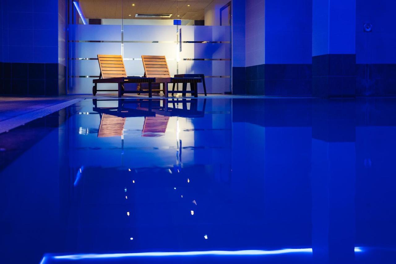 אוסטנדה Hotel Europe מראה חיצוני תמונה