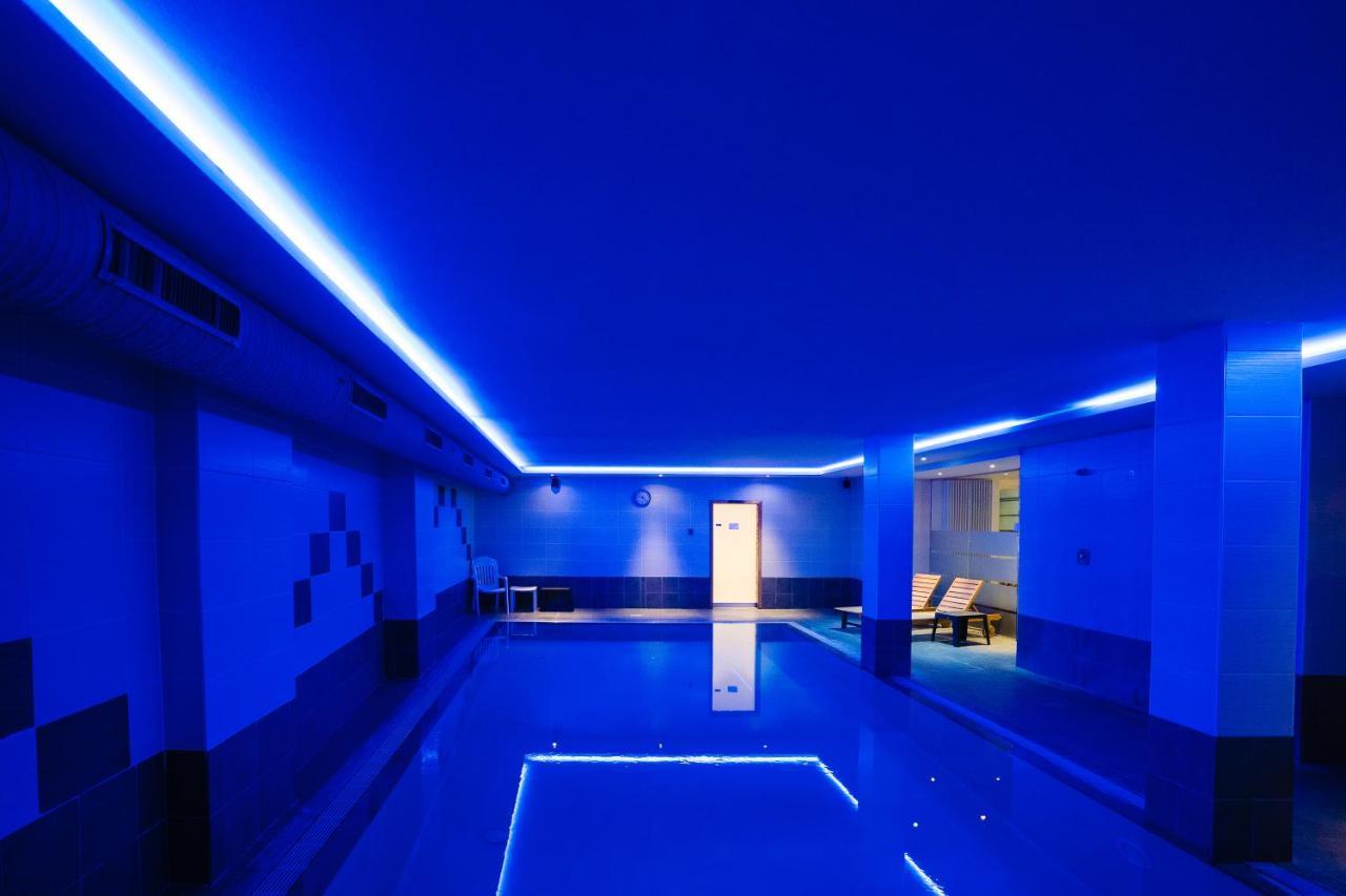 אוסטנדה Hotel Europe מראה חיצוני תמונה