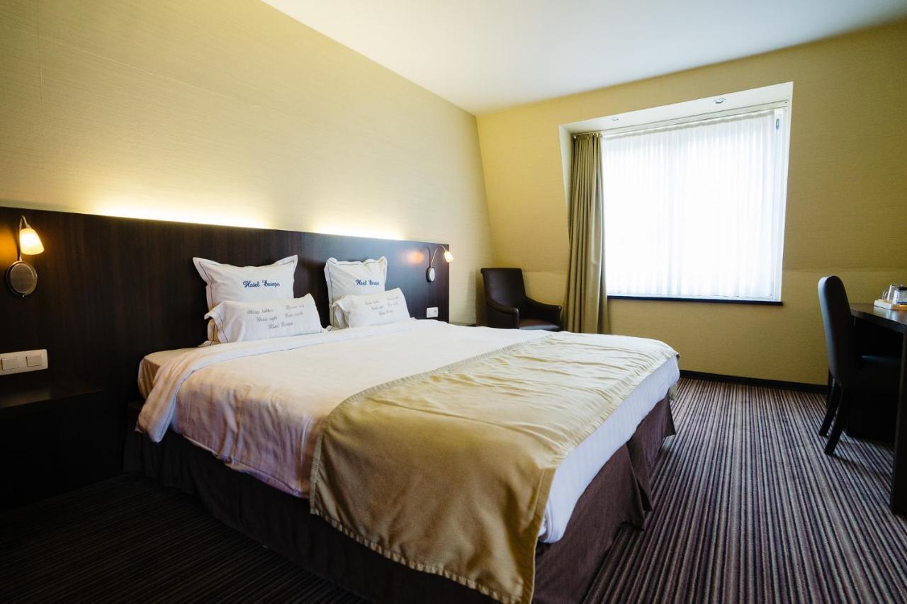 אוסטנדה Hotel Europe מראה חיצוני תמונה