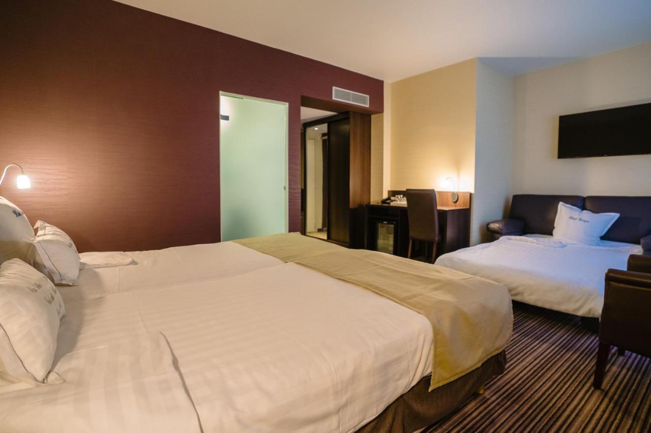אוסטנדה Hotel Europe מראה חיצוני תמונה