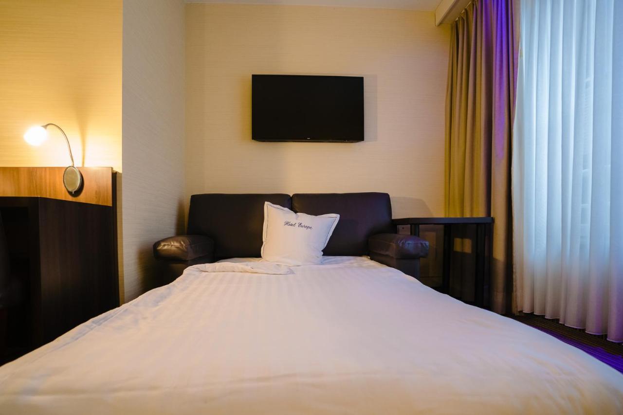 אוסטנדה Hotel Europe מראה חיצוני תמונה