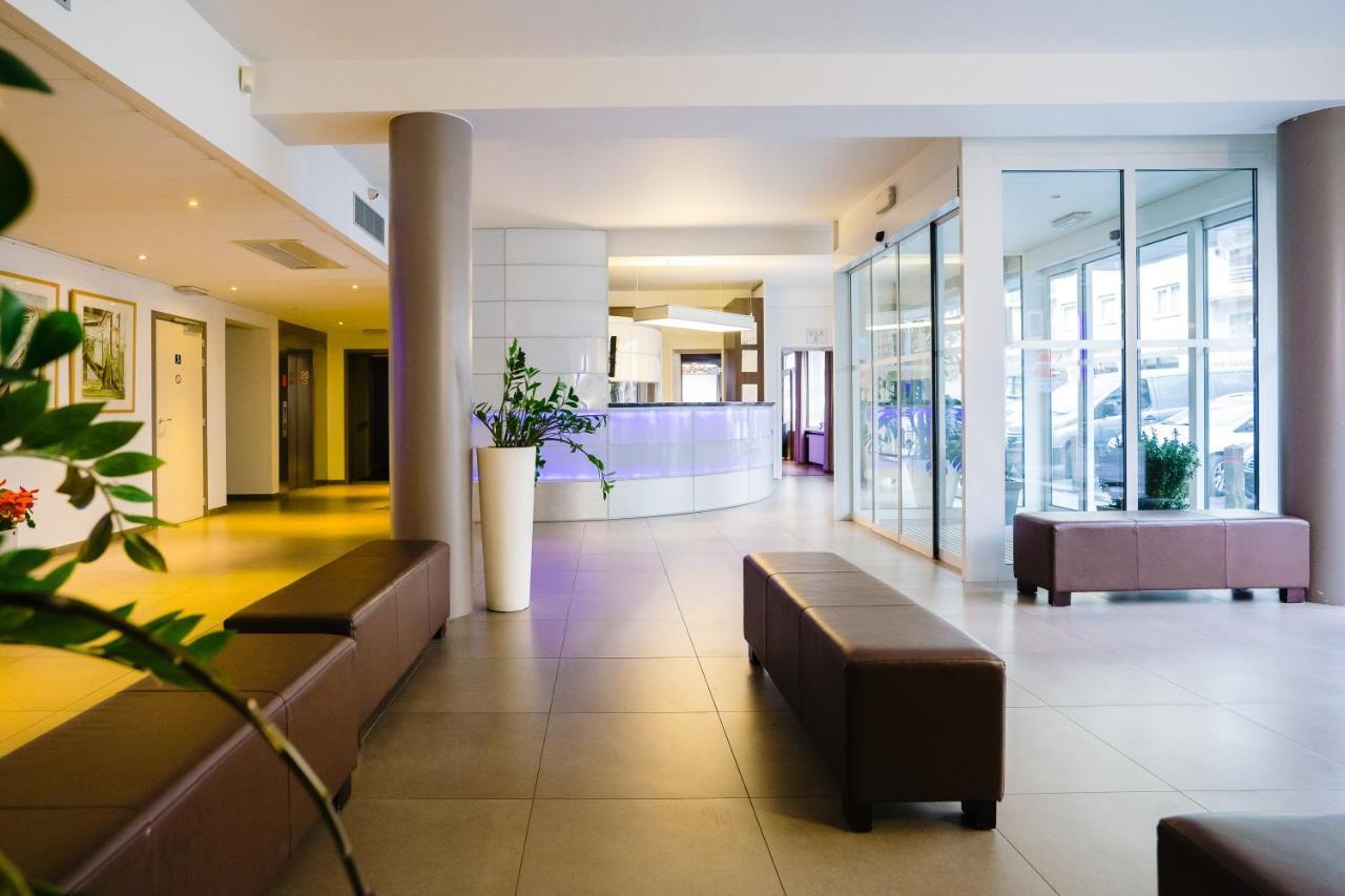 אוסטנדה Hotel Europe מראה חיצוני תמונה