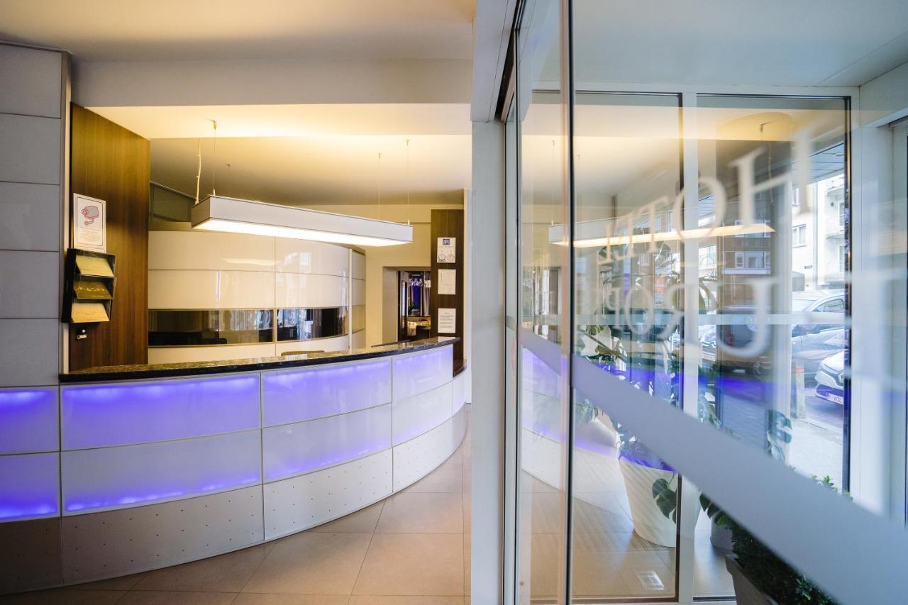 אוסטנדה Hotel Europe מראה חיצוני תמונה