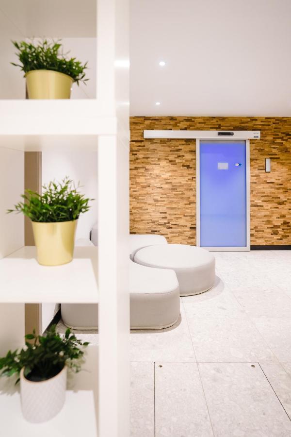 אוסטנדה Hotel Europe מראה חיצוני תמונה