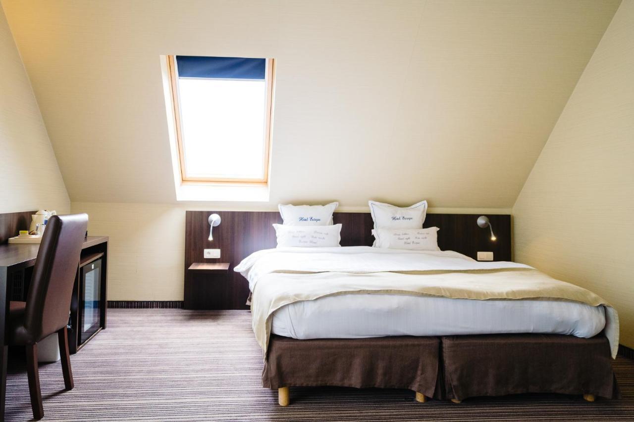 אוסטנדה Hotel Europe מראה חיצוני תמונה