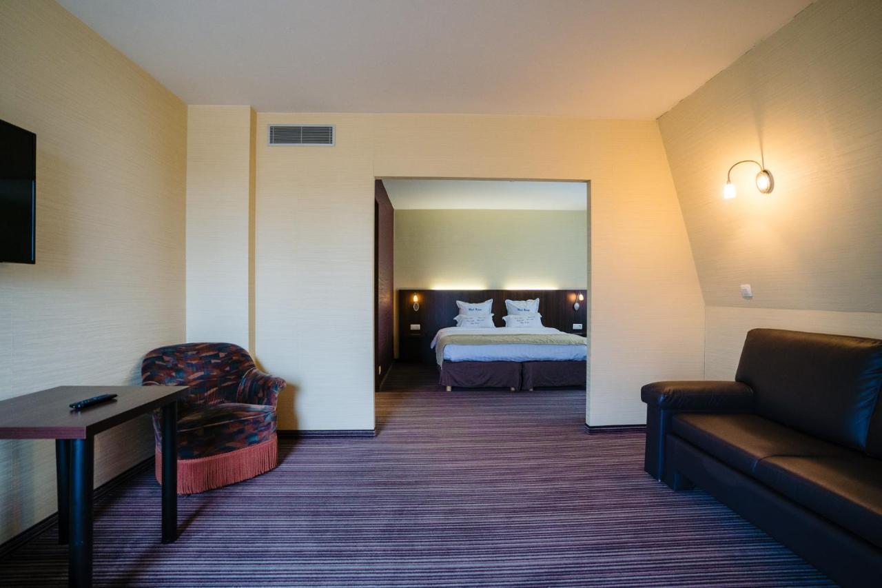 אוסטנדה Hotel Europe מראה חיצוני תמונה