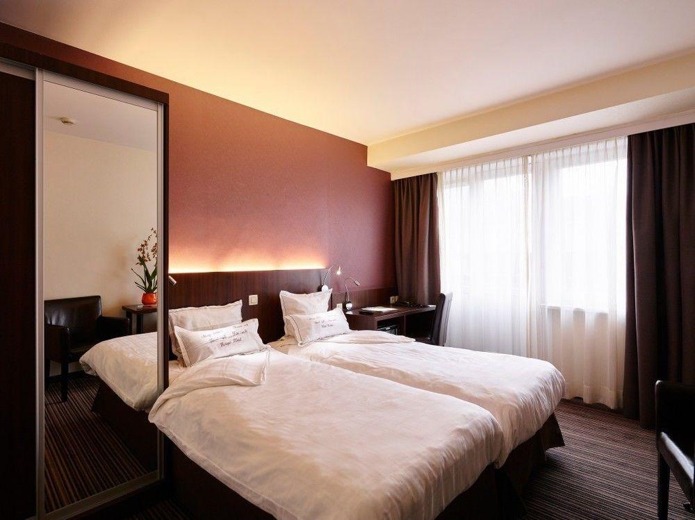 אוסטנדה Hotel Europe מראה חיצוני תמונה