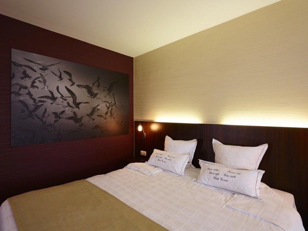 אוסטנדה Hotel Europe מראה חיצוני תמונה