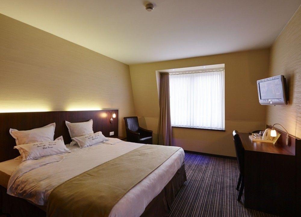 אוסטנדה Hotel Europe מראה חיצוני תמונה