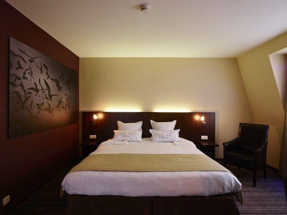אוסטנדה Hotel Europe מראה חיצוני תמונה
